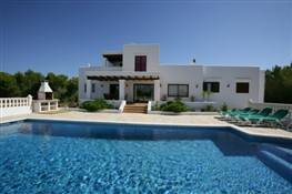 House and Pool - Click for more details