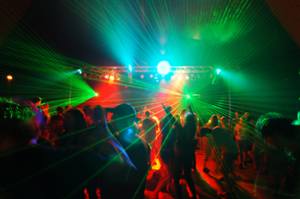 Clubbing and Nightlife On The Island of Ibiza Spain While on Holiday