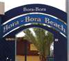 Bora Bora Beach Bar